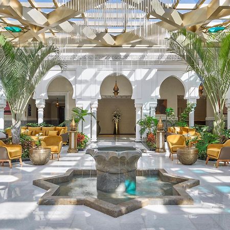 Four Seasons Hotel Rabat At Kasr Al Bahr エクステリア 写真
