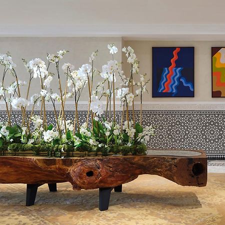 Four Seasons Hotel Rabat At Kasr Al Bahr エクステリア 写真