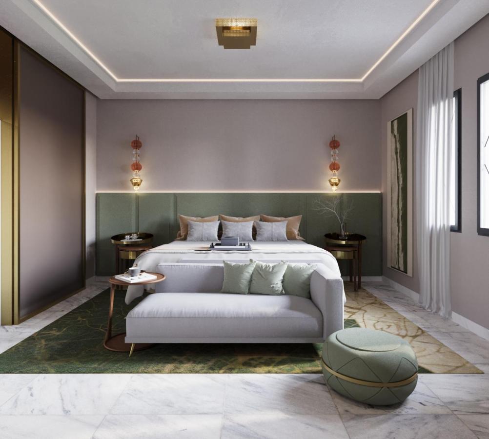 Four Seasons Hotel Rabat At Kasr Al Bahr エクステリア 写真