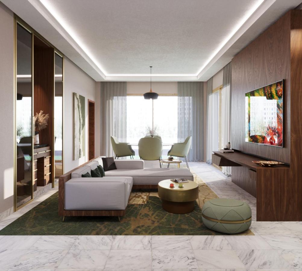 Four Seasons Hotel Rabat At Kasr Al Bahr 部屋 写真