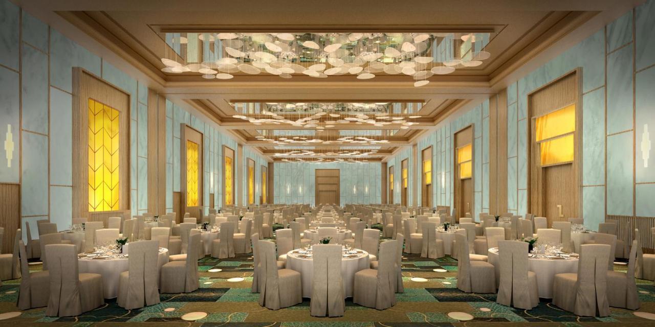 Four Seasons Hotel Rabat At Kasr Al Bahr エクステリア 写真