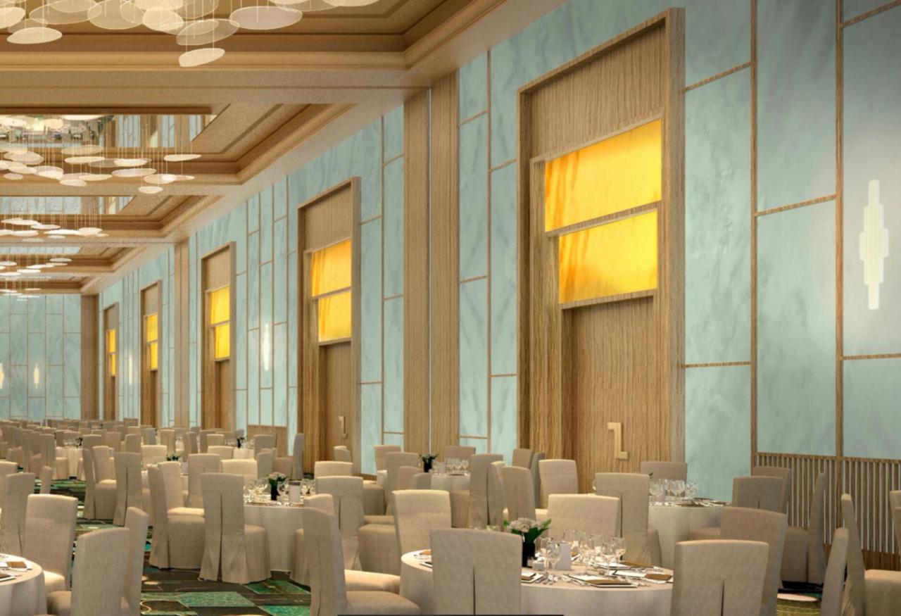 Four Seasons Hotel Rabat At Kasr Al Bahr エクステリア 写真