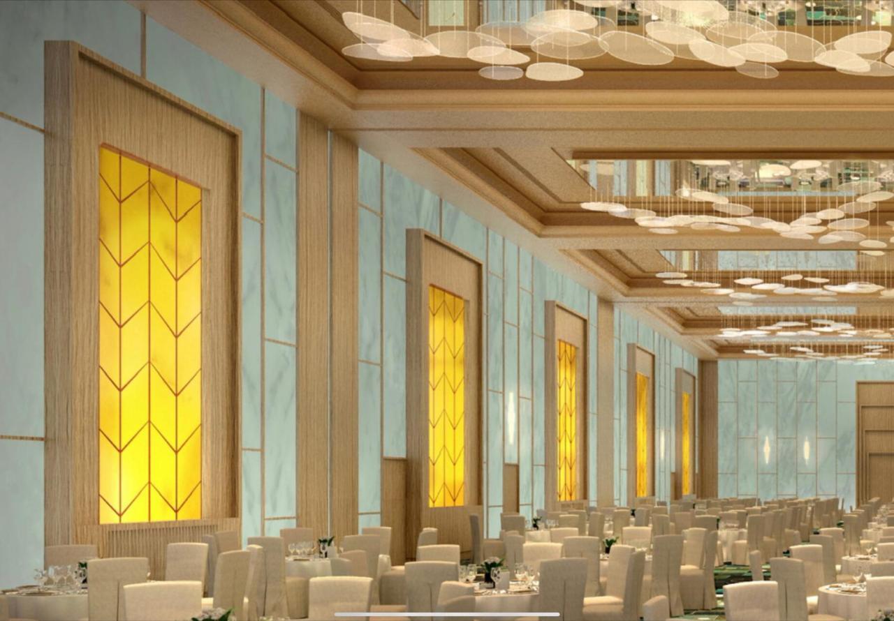 Four Seasons Hotel Rabat At Kasr Al Bahr エクステリア 写真