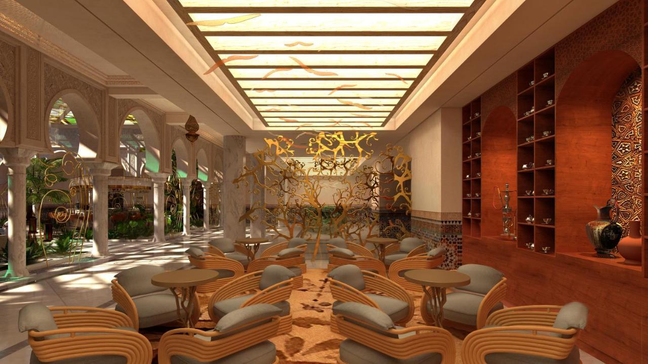 Four Seasons Hotel Rabat At Kasr Al Bahr エクステリア 写真