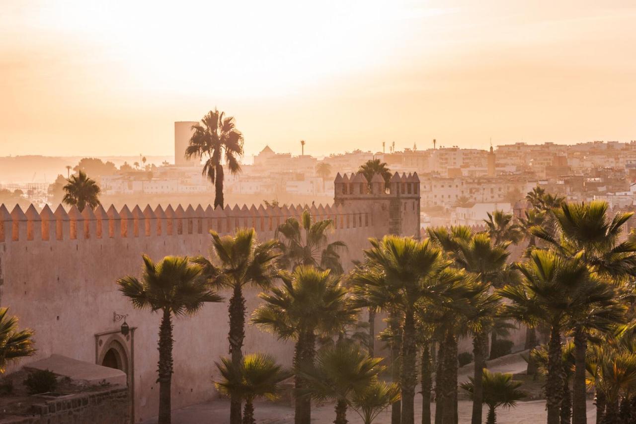 Four Seasons Hotel Rabat At Kasr Al Bahr エクステリア 写真