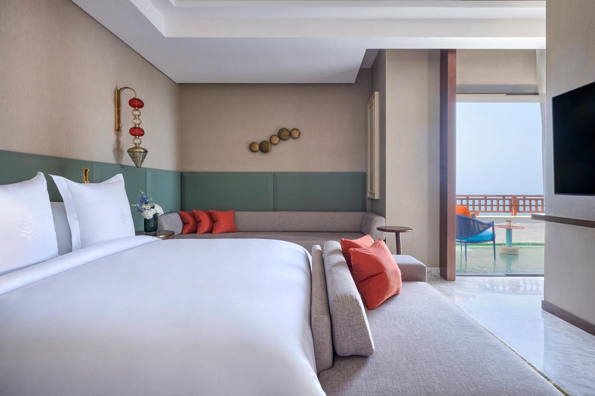 Four Seasons Hotel Rabat At Kasr Al Bahr エクステリア 写真