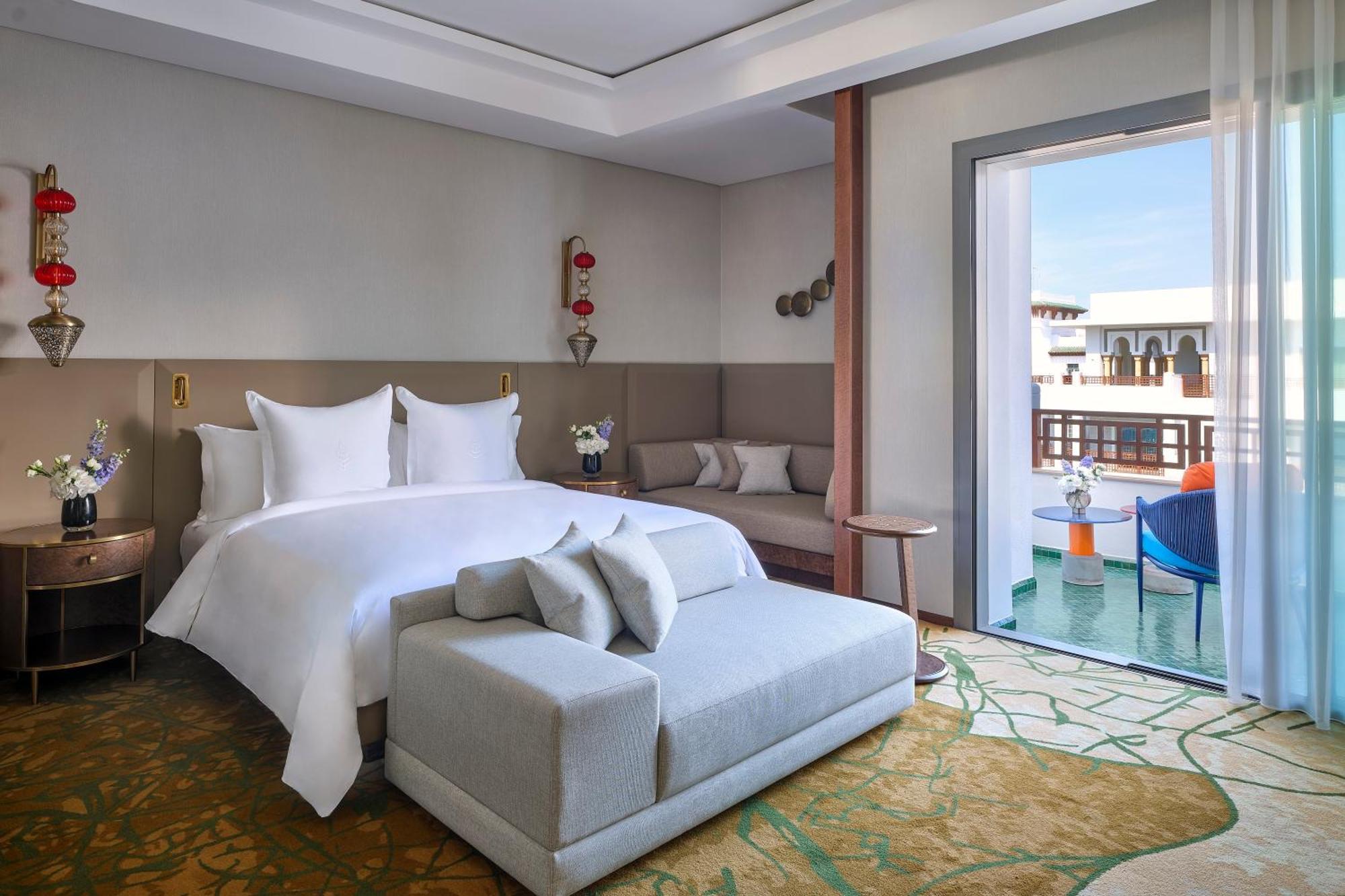 Four Seasons Hotel Rabat At Kasr Al Bahr エクステリア 写真