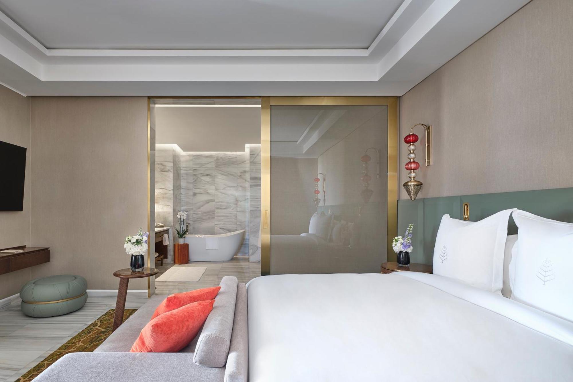 Four Seasons Hotel Rabat At Kasr Al Bahr エクステリア 写真