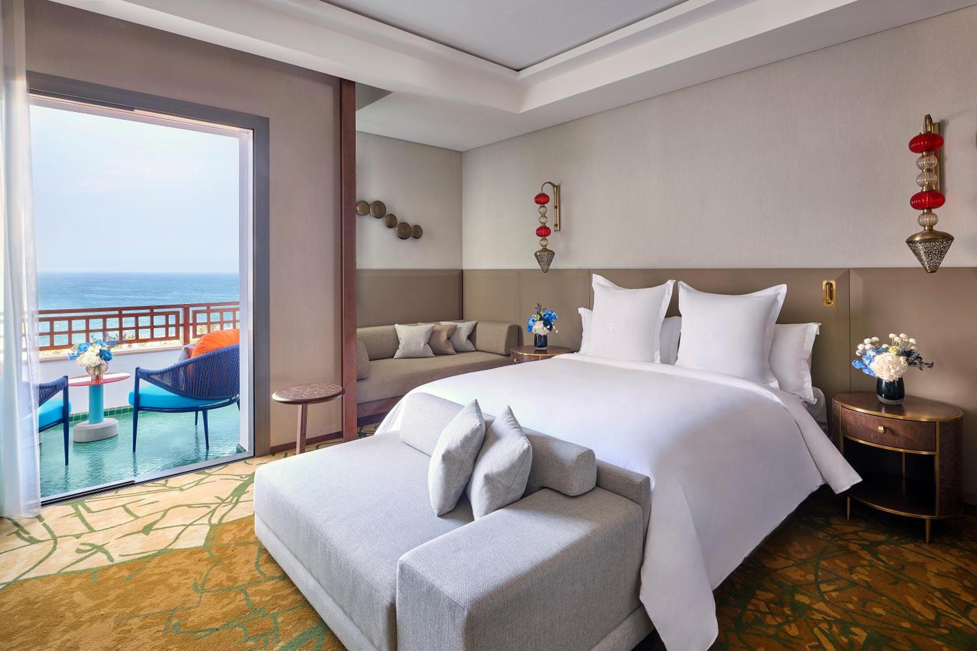 Four Seasons Hotel Rabat At Kasr Al Bahr エクステリア 写真