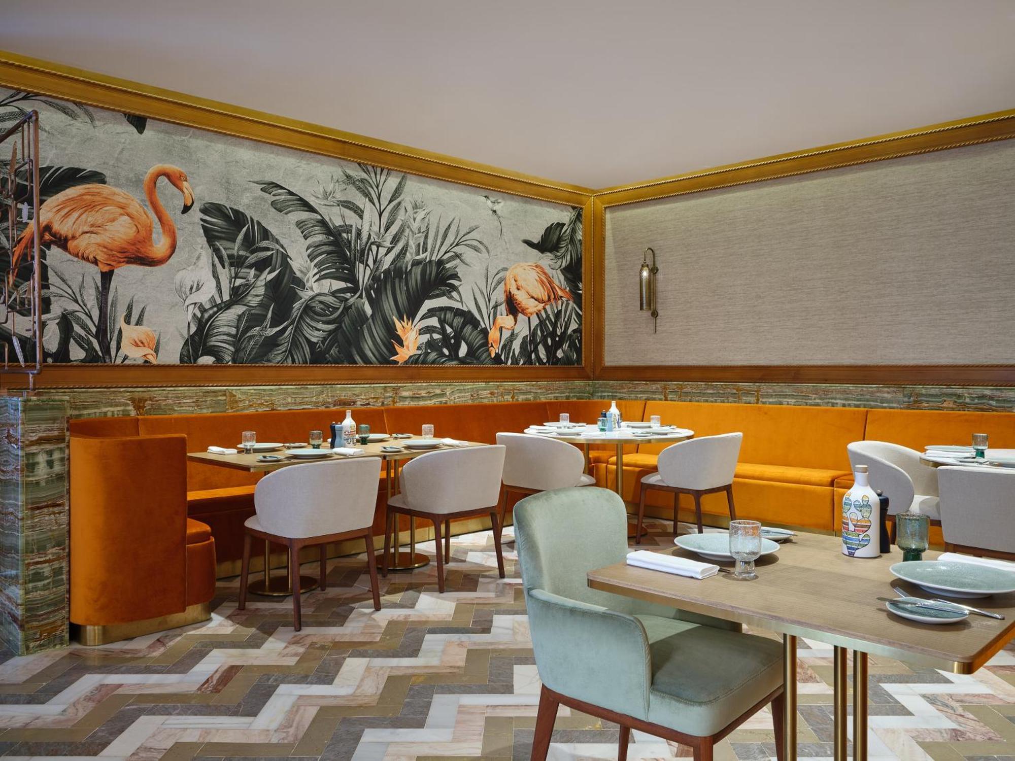 Four Seasons Hotel Rabat At Kasr Al Bahr エクステリア 写真