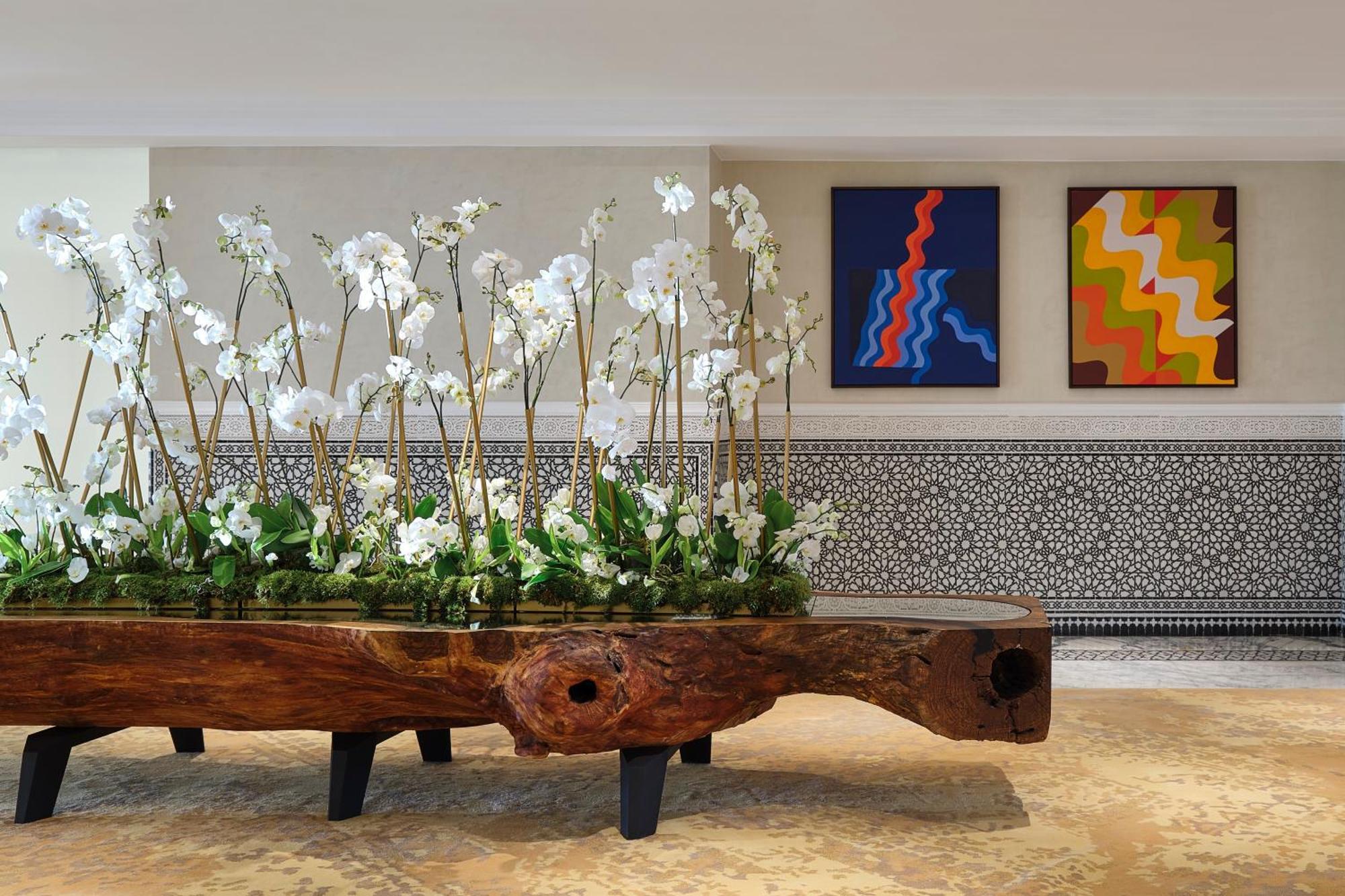 Four Seasons Hotel Rabat At Kasr Al Bahr エクステリア 写真