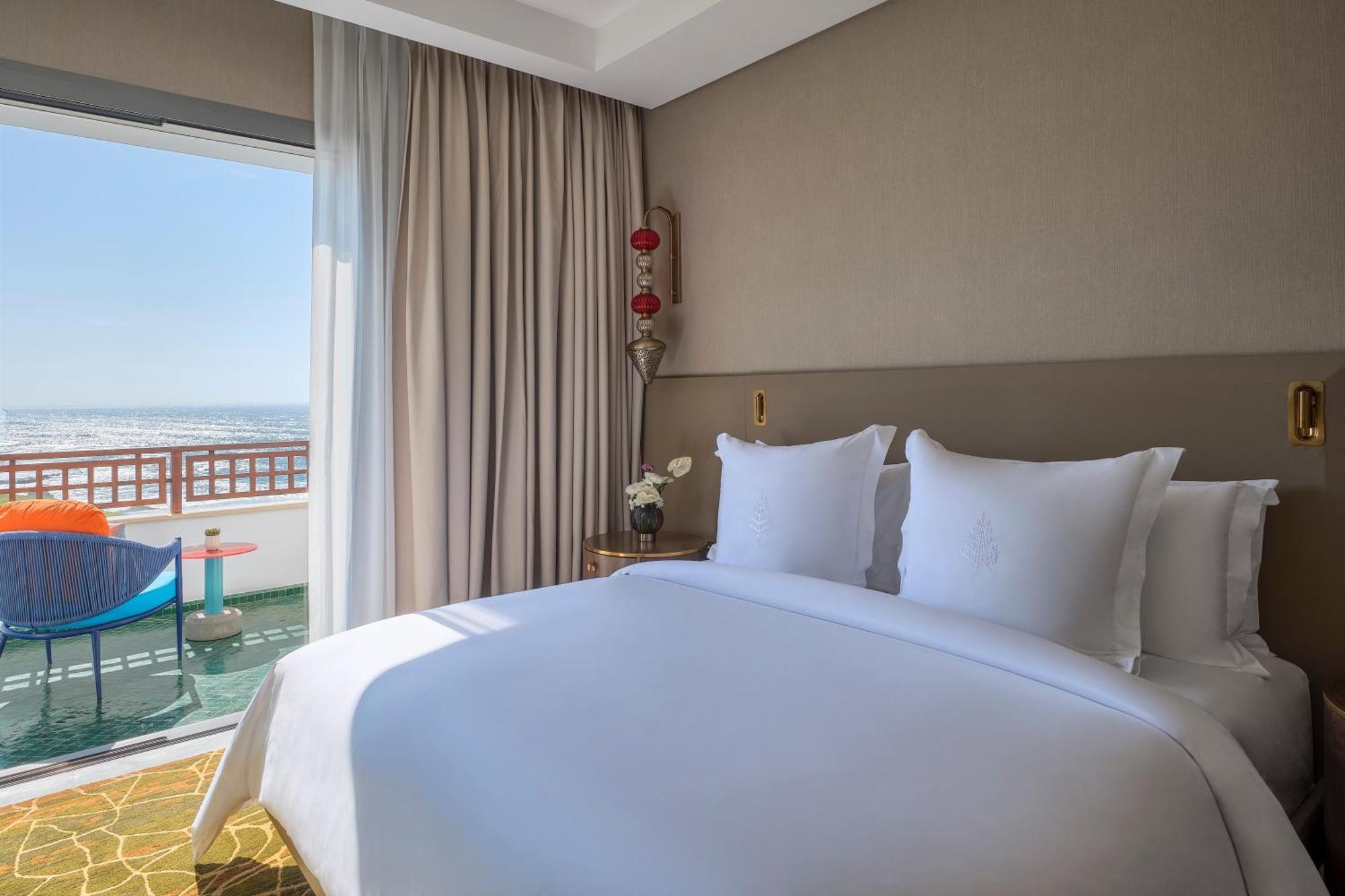 Four Seasons Hotel Rabat At Kasr Al Bahr エクステリア 写真