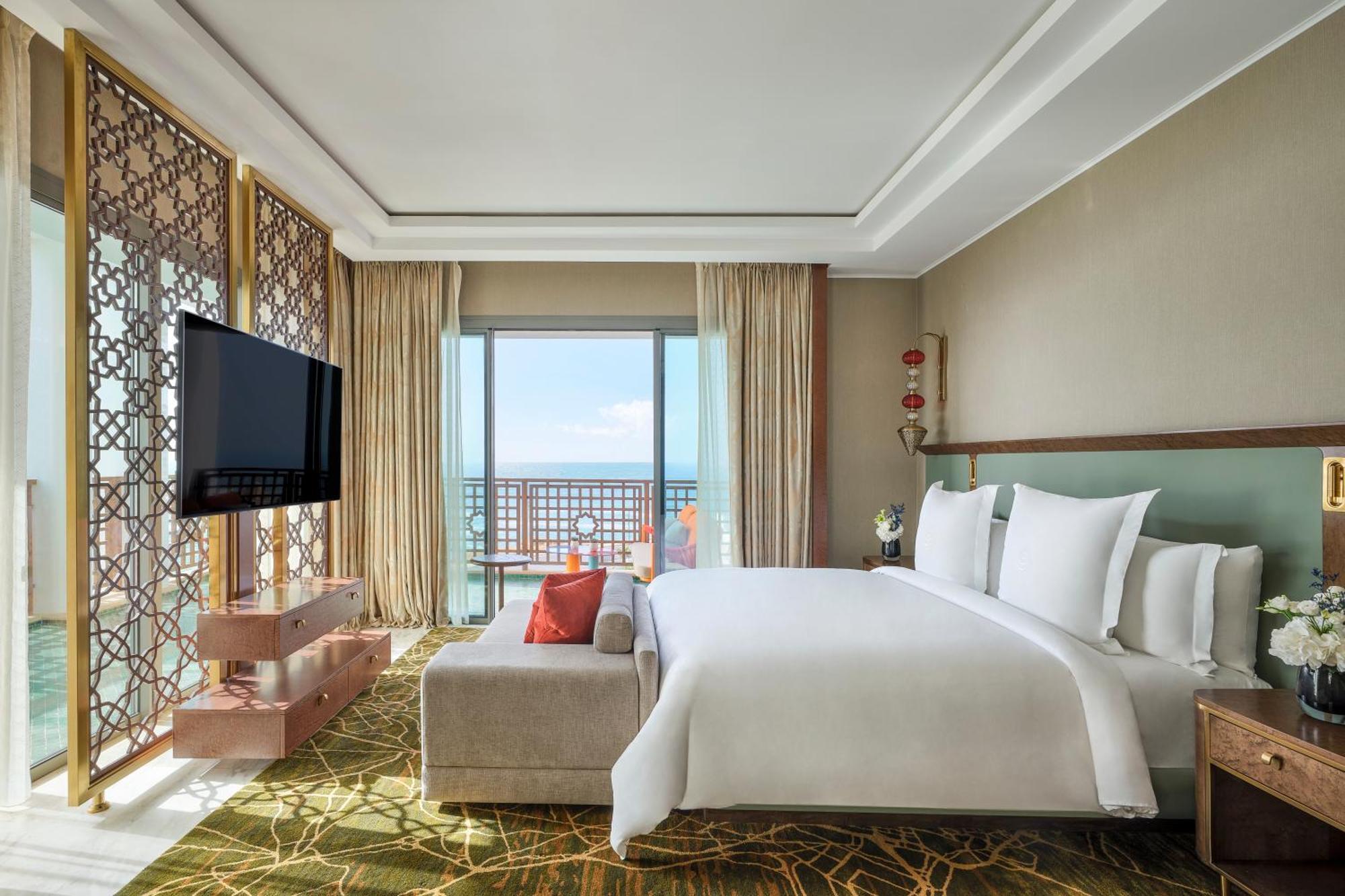 Four Seasons Hotel Rabat At Kasr Al Bahr エクステリア 写真