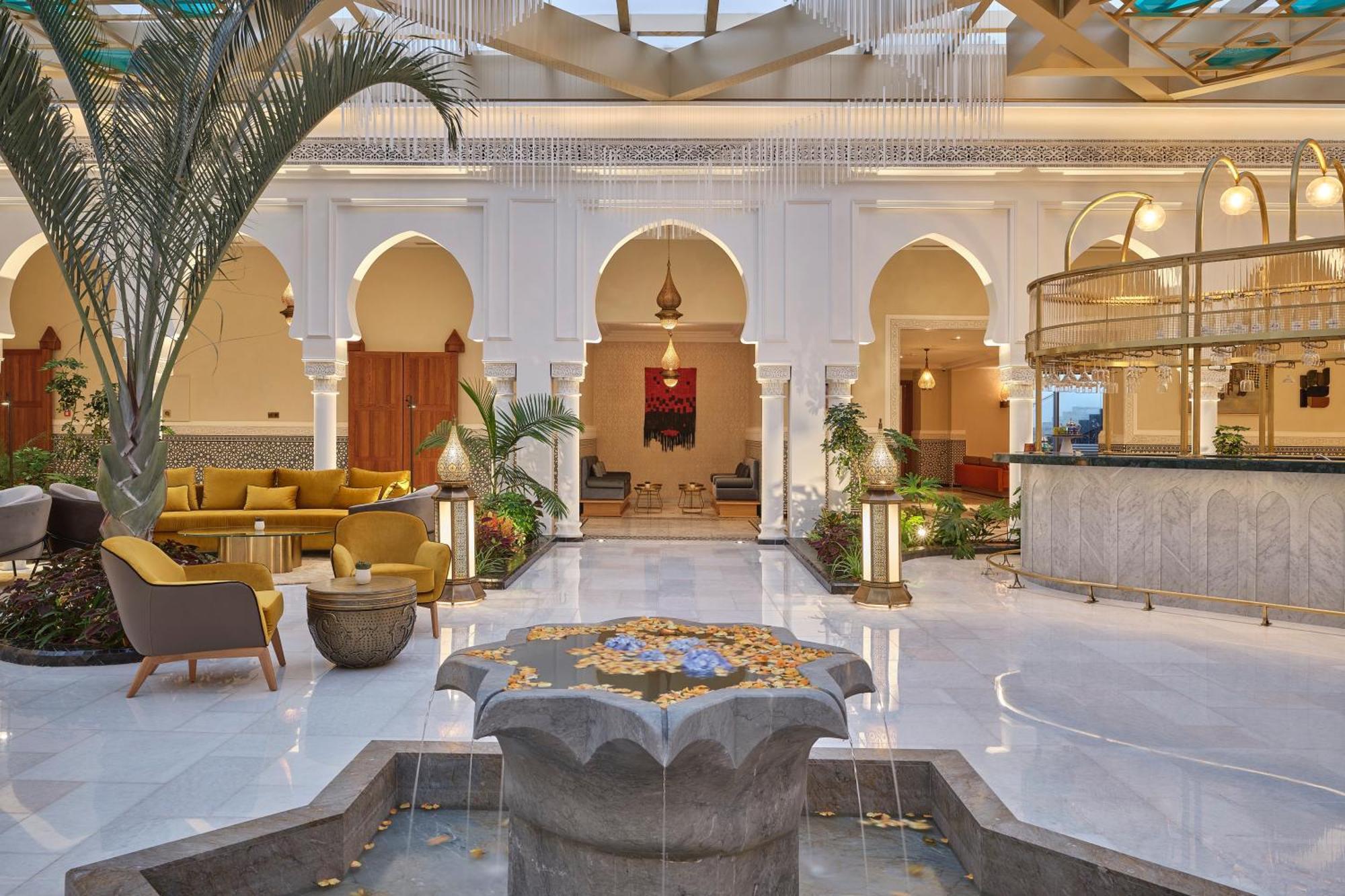 Four Seasons Hotel Rabat At Kasr Al Bahr エクステリア 写真