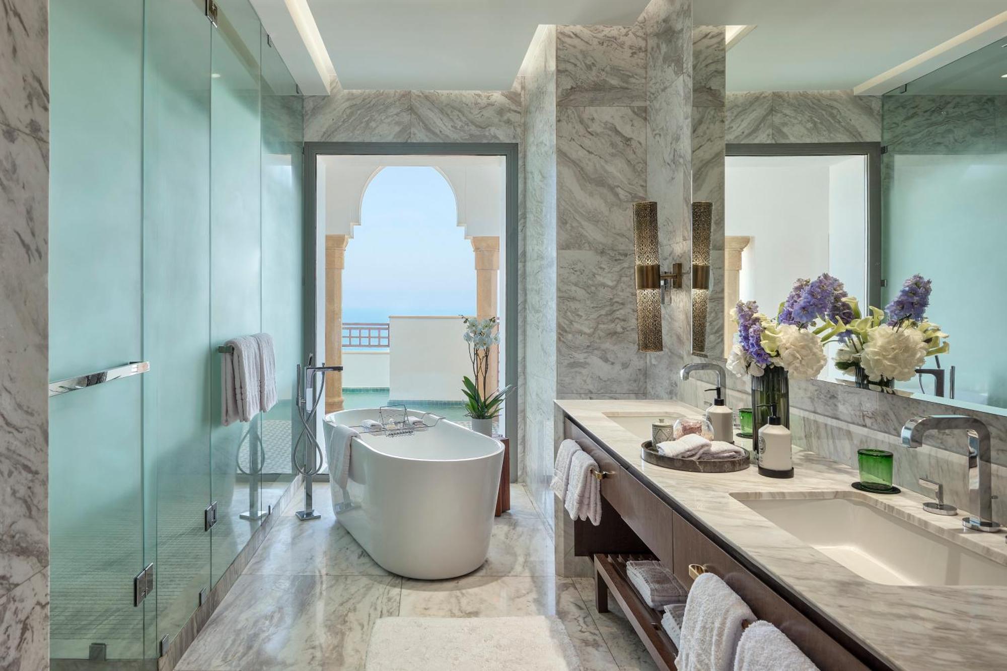 Four Seasons Hotel Rabat At Kasr Al Bahr エクステリア 写真