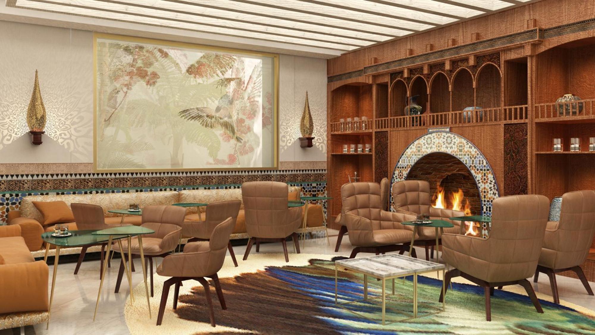Four Seasons Hotel Rabat At Kasr Al Bahr エクステリア 写真